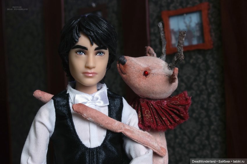 We'll have Halloween on Christmas или еще одна история любви (фото 8)