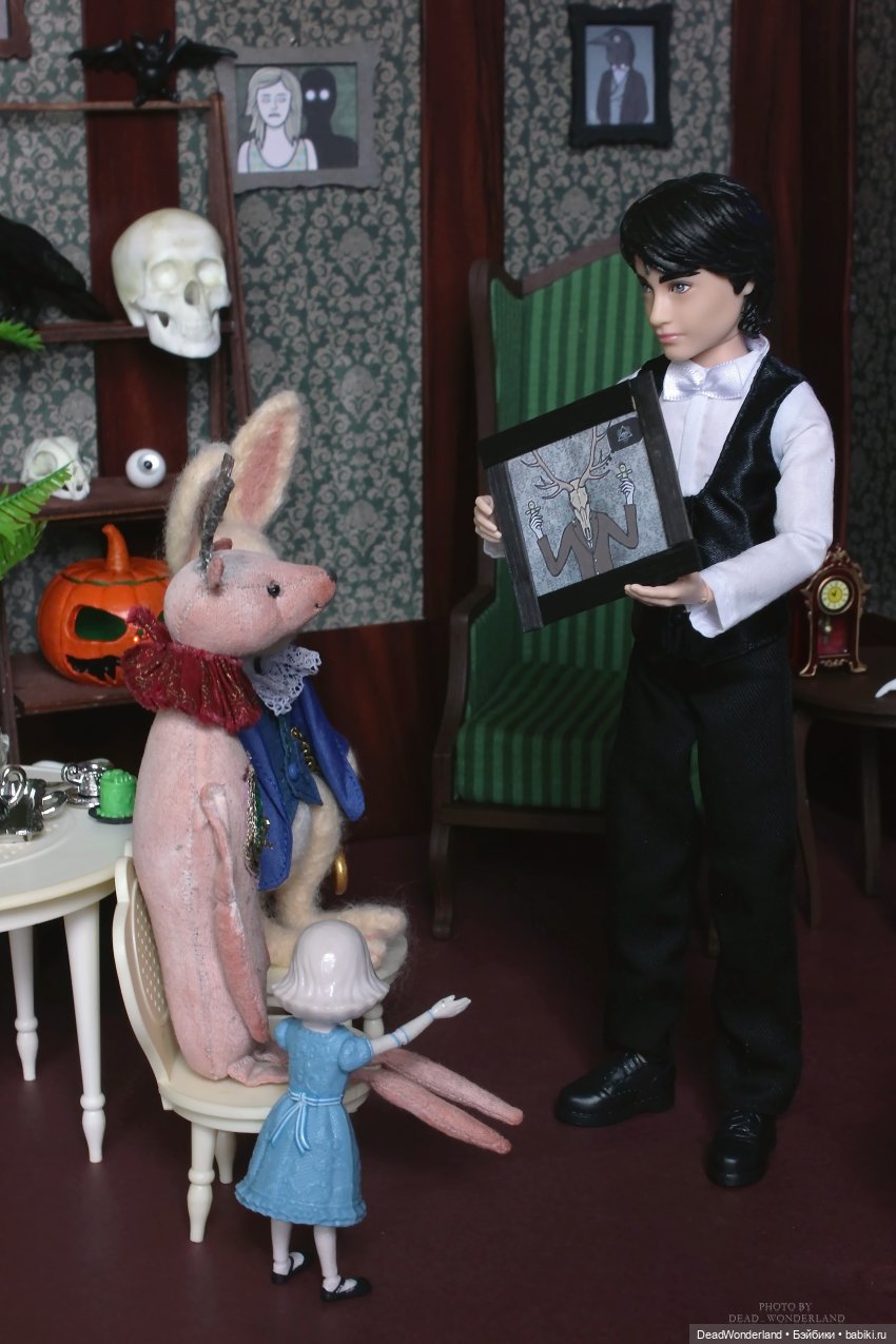 We'll have Halloween on Christmas или еще одна история любви (фото 5)