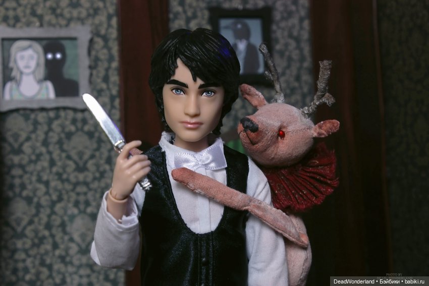 We'll have Halloween on Christmas или еще одна история любви (фото 9)