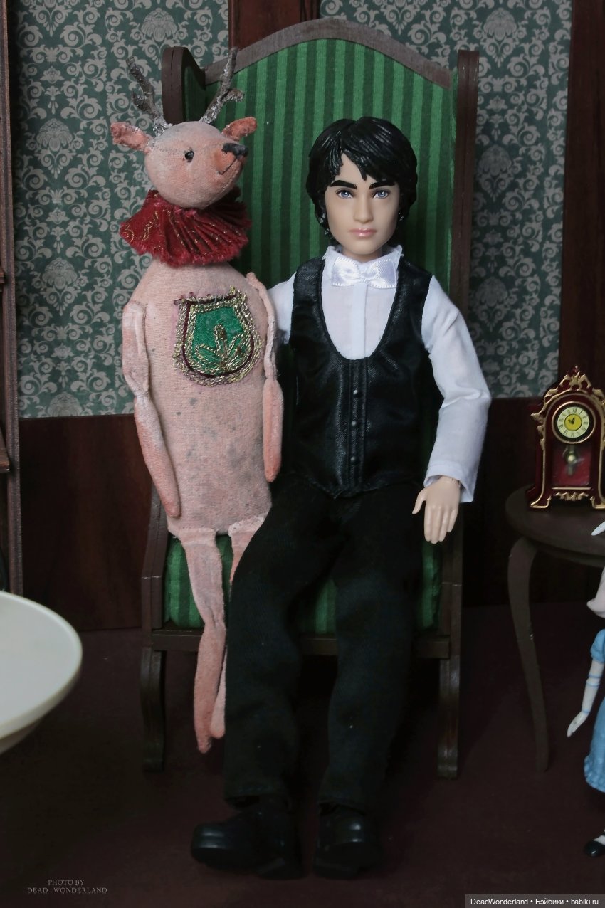 We'll have Halloween on Christmas или еще одна история любви