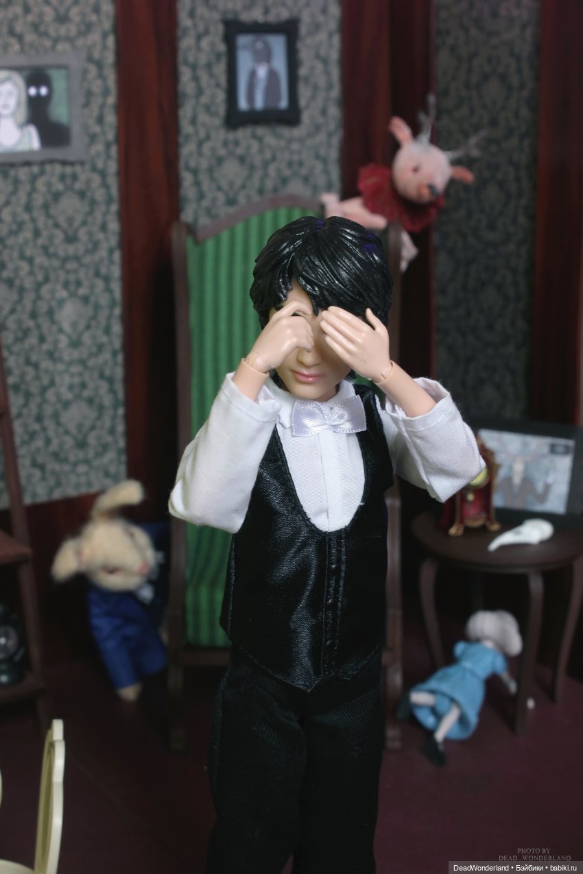 We'll have Halloween on Christmas или еще одна история любви (фото 6)