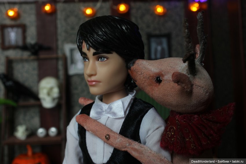 We'll have Halloween on Christmas или еще одна история любви