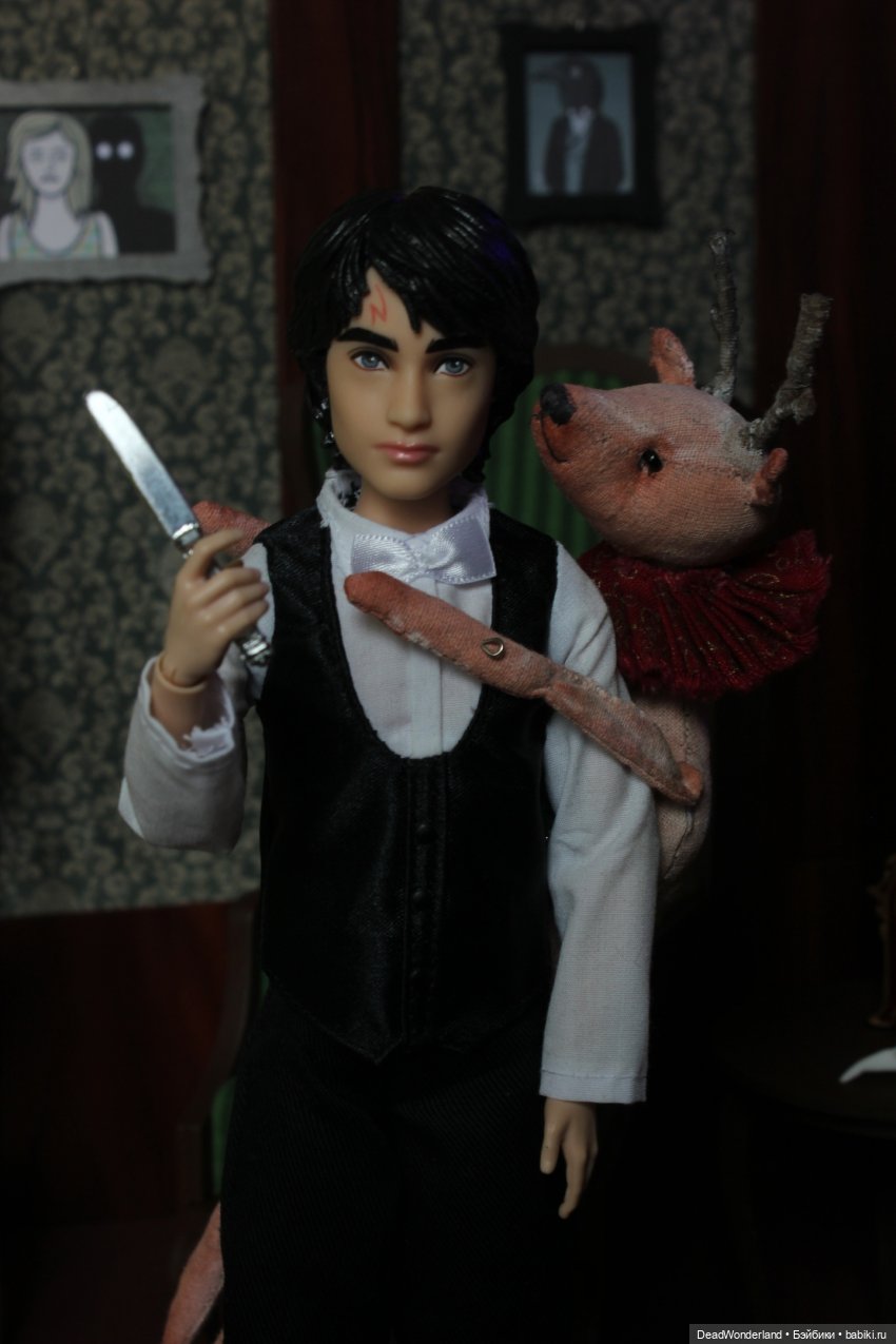 We'll have Halloween on Christmas или еще одна история любви