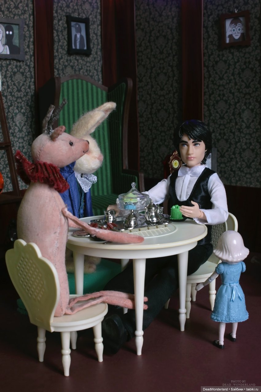 We'll have Halloween on Christmas или еще одна история любви (фото 4)