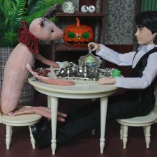 We'll have Halloween on Christmas или еще одна история любви