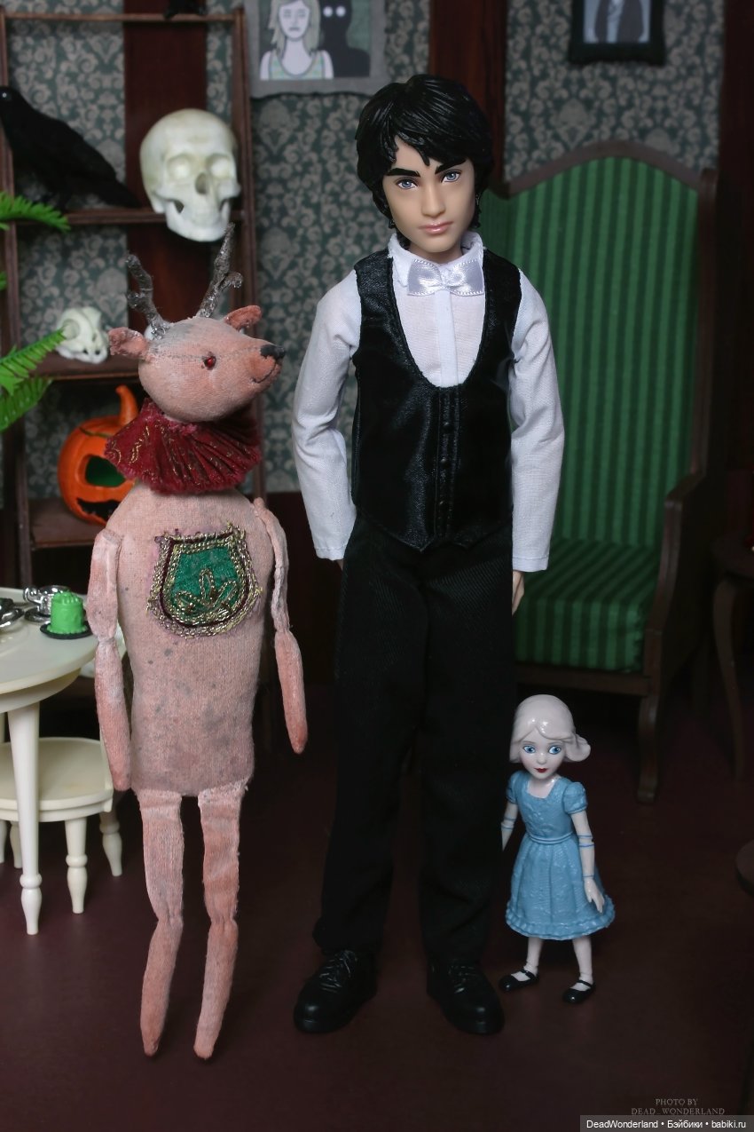 Итоги 2021 года — Итоги года и челленджи: Кукольные планы (фото 5)