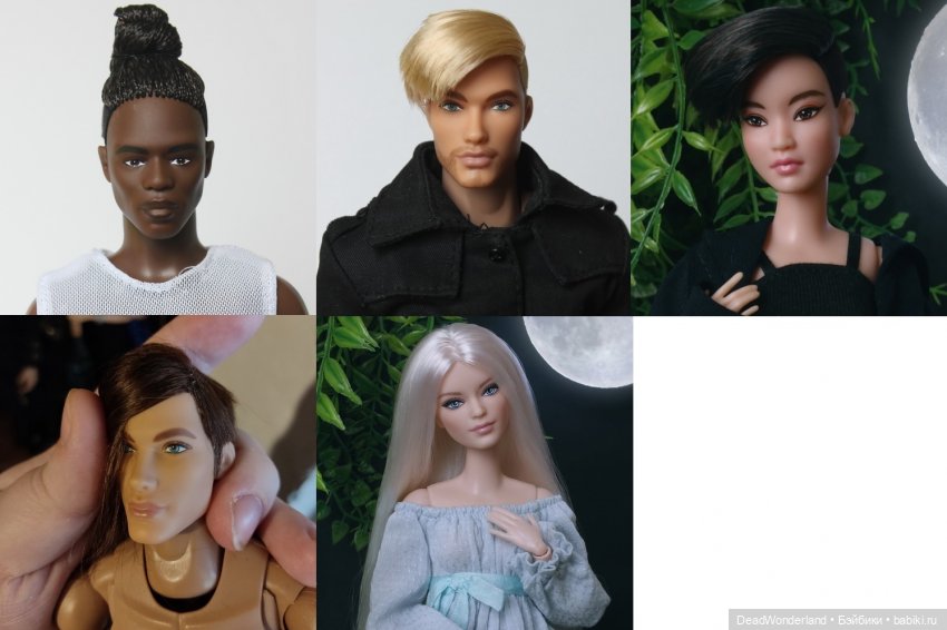 Итоги 2021 года — Итоги года и челленджи: Кукольные планы