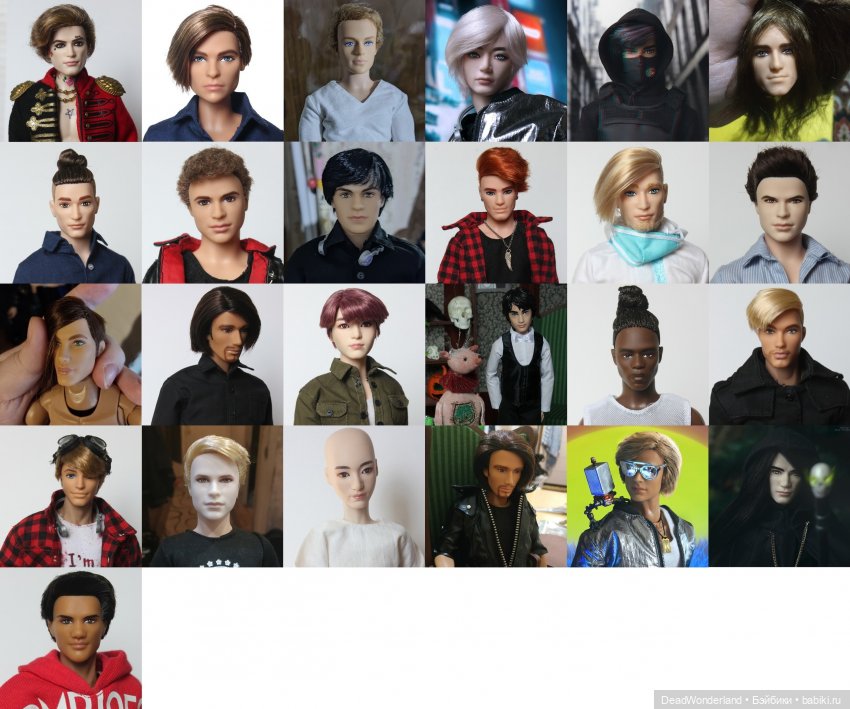 Итоги 2021 года — Итоги года и челленджи: Кукольные планы