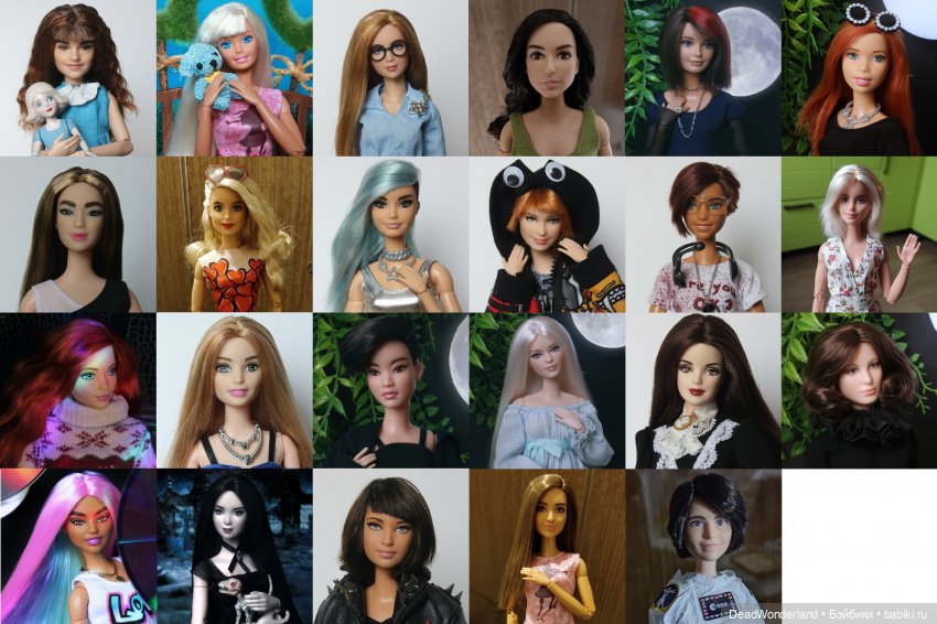 Итоги 2021 года — Итоги года и челленджи: Кукольные планы