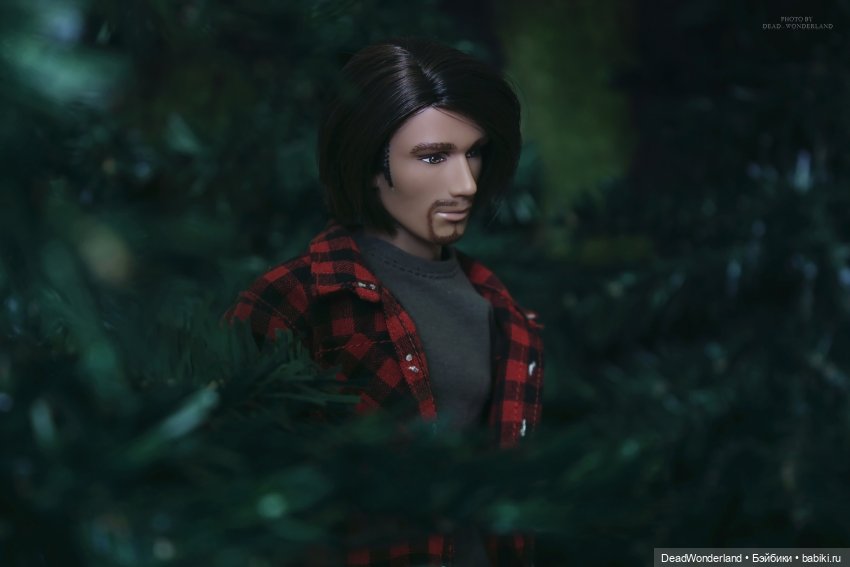 Anti-Valentine — Гибриды шарнирных кукол (не БЖД): подбор тела