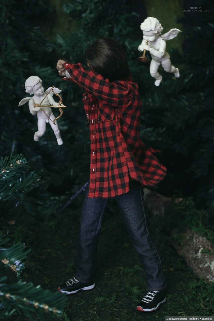 Anti-Valentine — Гибриды шарнирных кукол (не БЖД): подбор тела (фото 3)