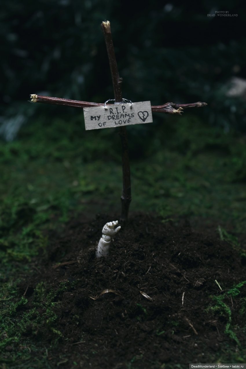 Anti-Valentine — Гибриды шарнирных кукол (не БЖД): подбор тела