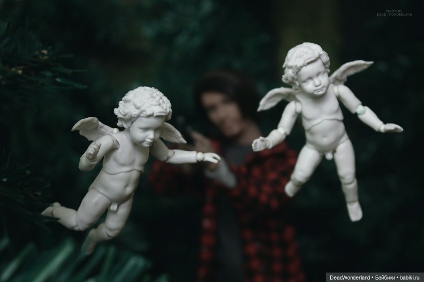 Anti-Valentine — Гибриды шарнирных кукол (не БЖД): подбор тела (фото 7)