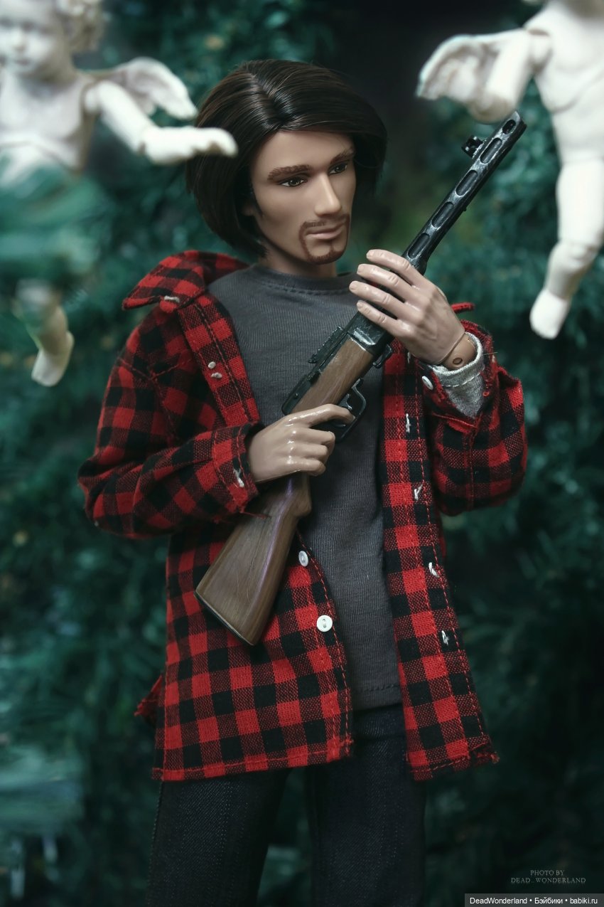 Anti-Valentine — Гибриды шарнирных кукол (не БЖД): подбор тела (фото 5)