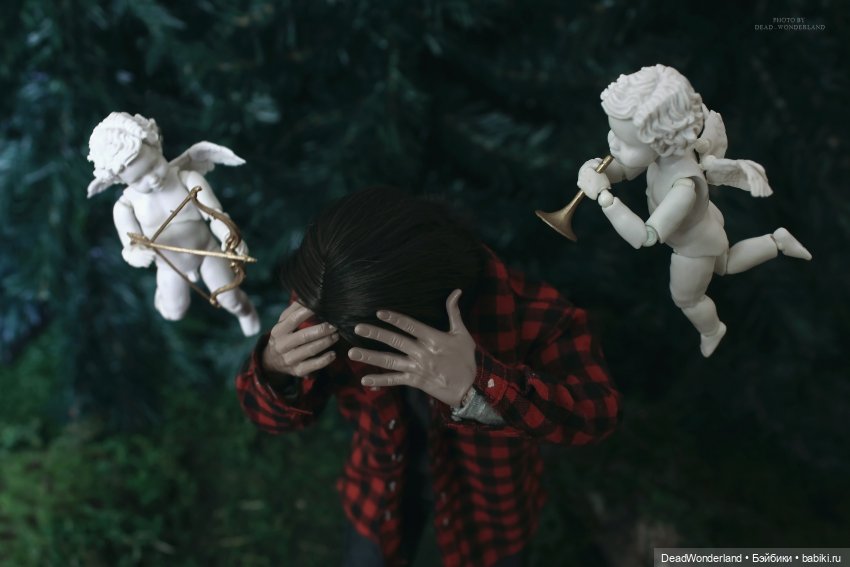 Anti-Valentine — Гибриды шарнирных кукол (не БЖД): подбор тела (фото 4)