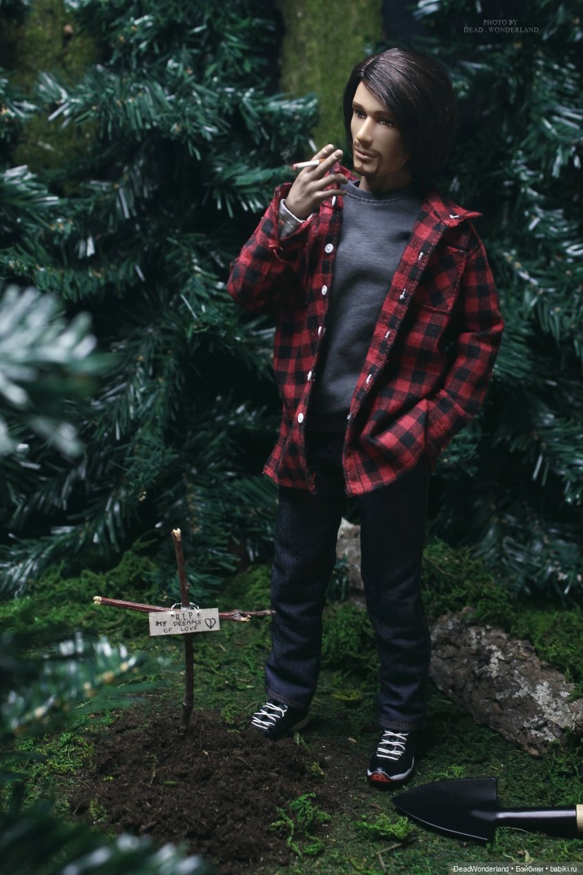 Anti-Valentine — Гибриды шарнирных кукол (не БЖД): подбор тела