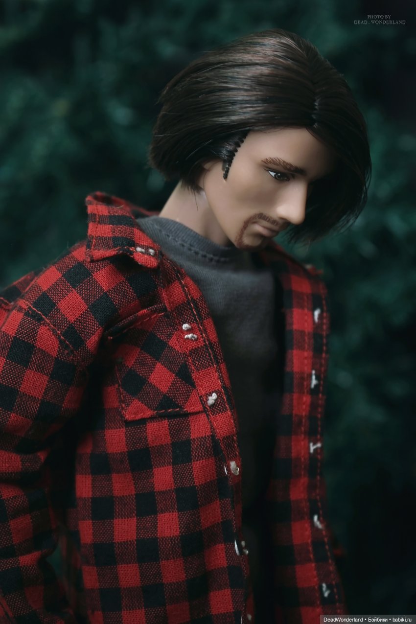 Anti-Valentine — Гибриды шарнирных кукол (не БЖД): подбор тела (фото 9)