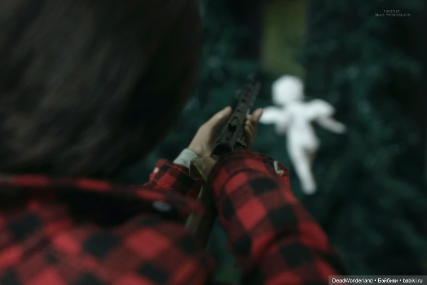 Anti-Valentine — Гибриды шарнирных кукол (не БЖД): подбор тела (фото 8)