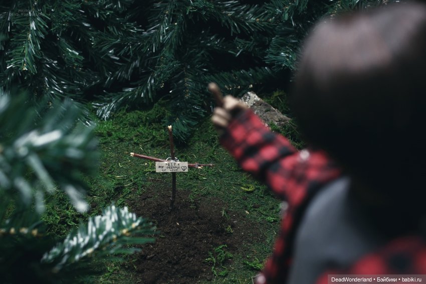 Anti-Valentine — Гибриды шарнирных кукол (не БЖД): подбор тела