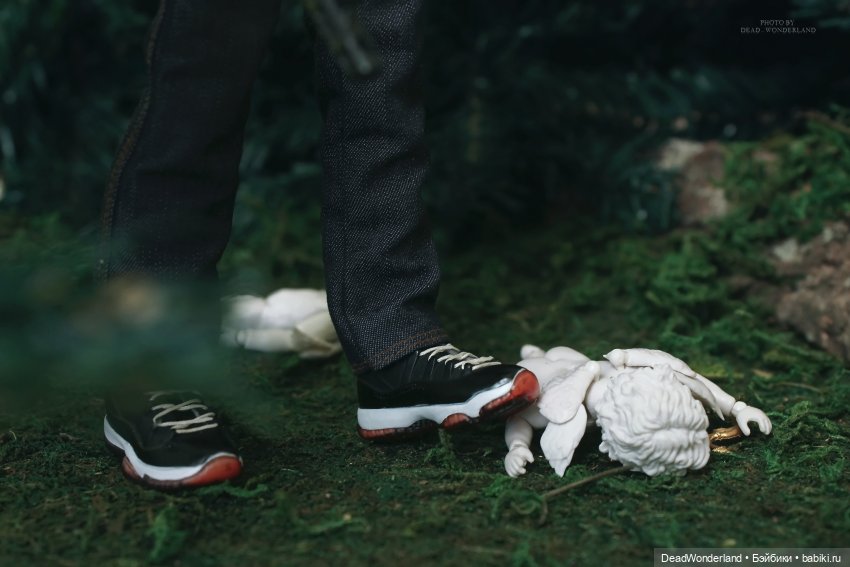 Anti-Valentine — Гибриды шарнирных кукол (не БЖД): подбор тела (фото 10)