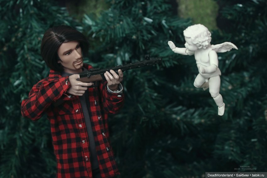 Anti-Valentine — Гибриды шарнирных кукол (не БЖД): подбор тела (фото 6)