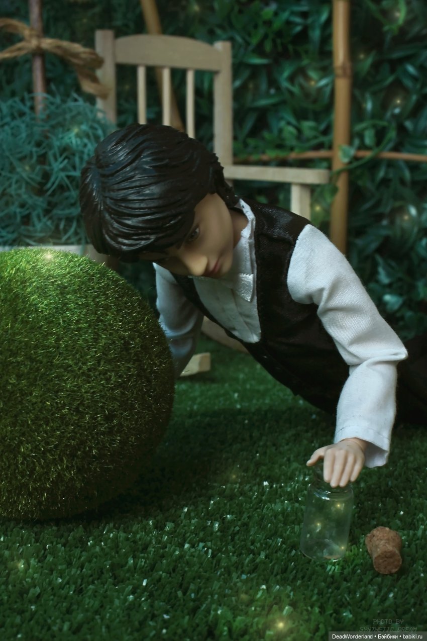 Добро пожаловать в Дивный Сад (фото 5)