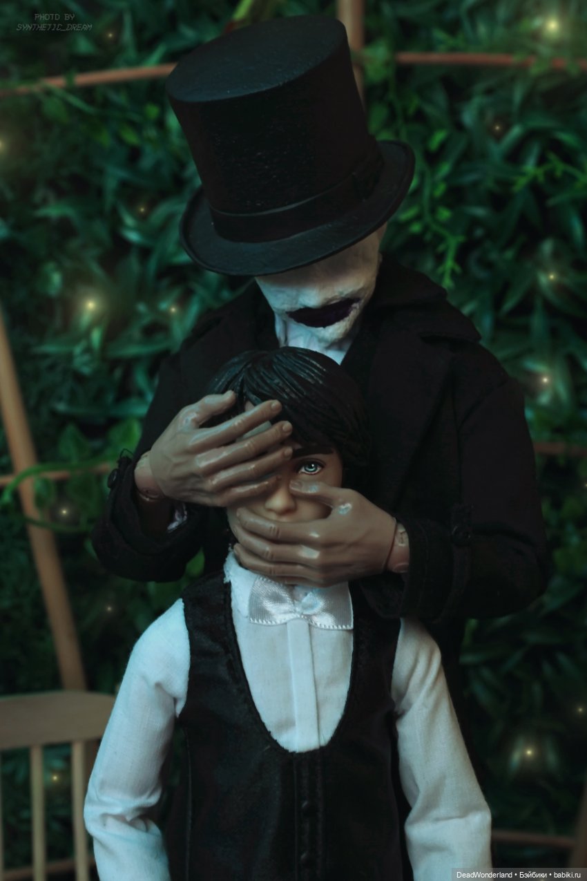 Добро пожаловать в Дивный Сад (фото 8)