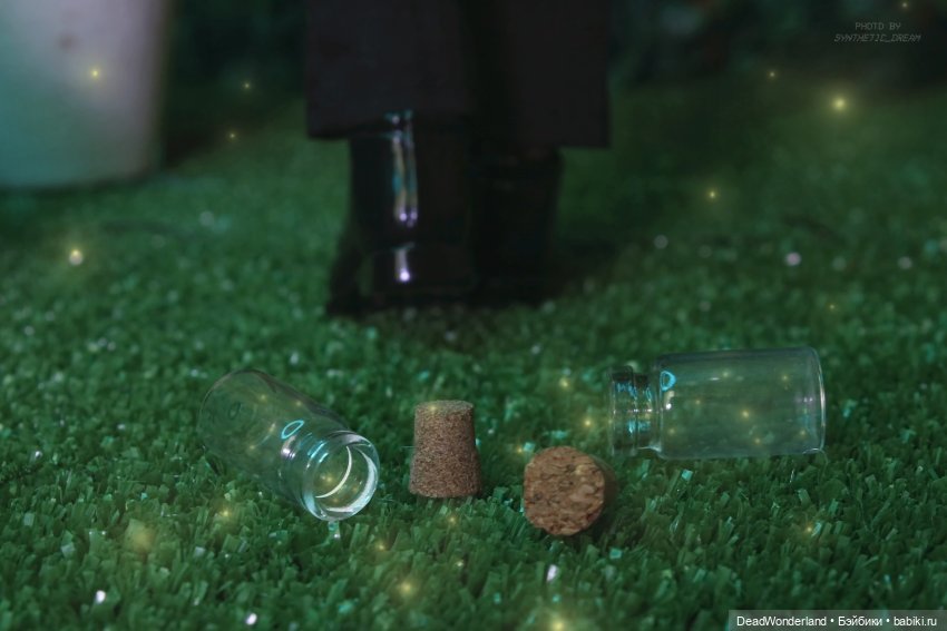 Добро пожаловать в Дивный Сад