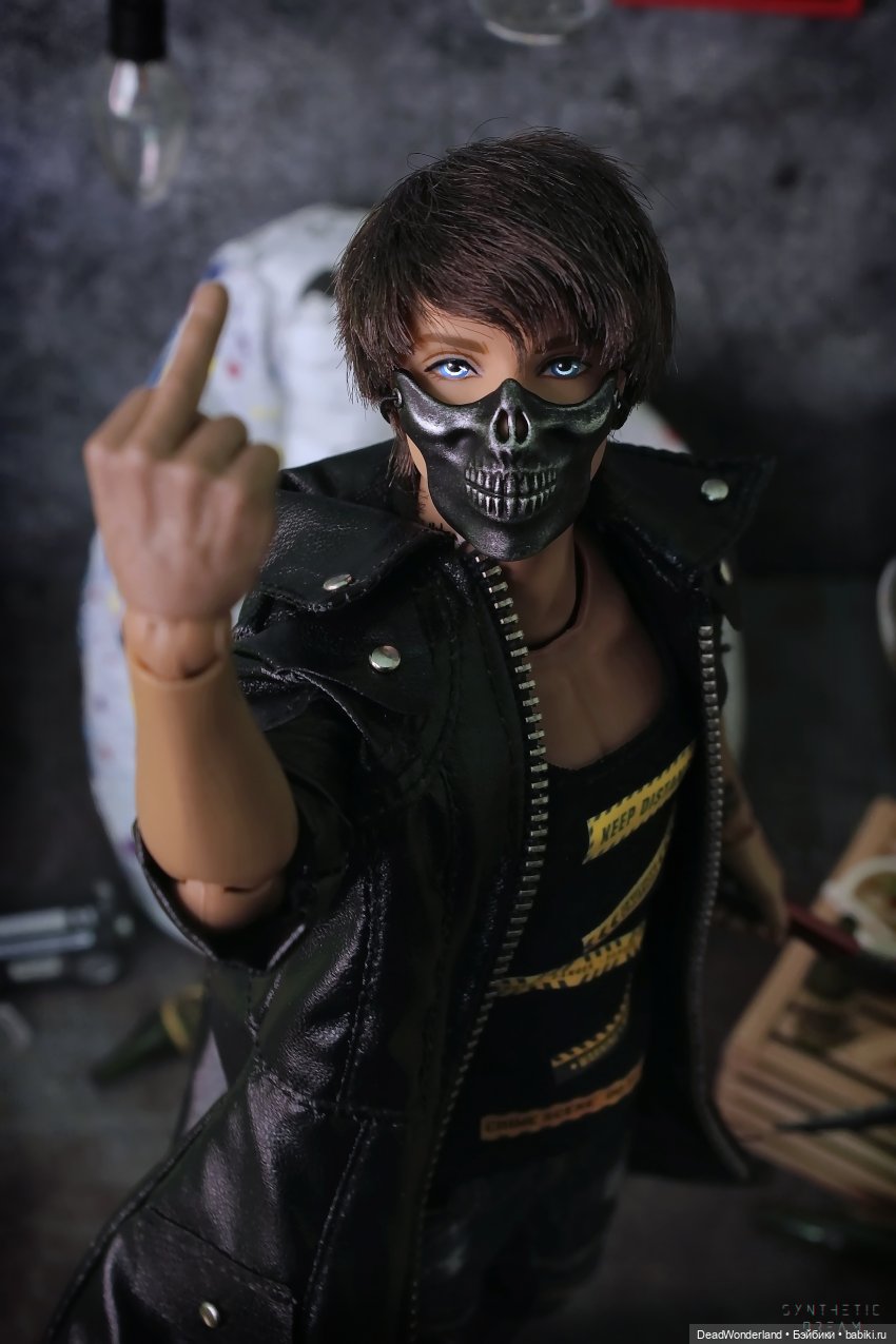 Гибриды шарнирных кукол (не БЖД): подбор тела (фото 8)