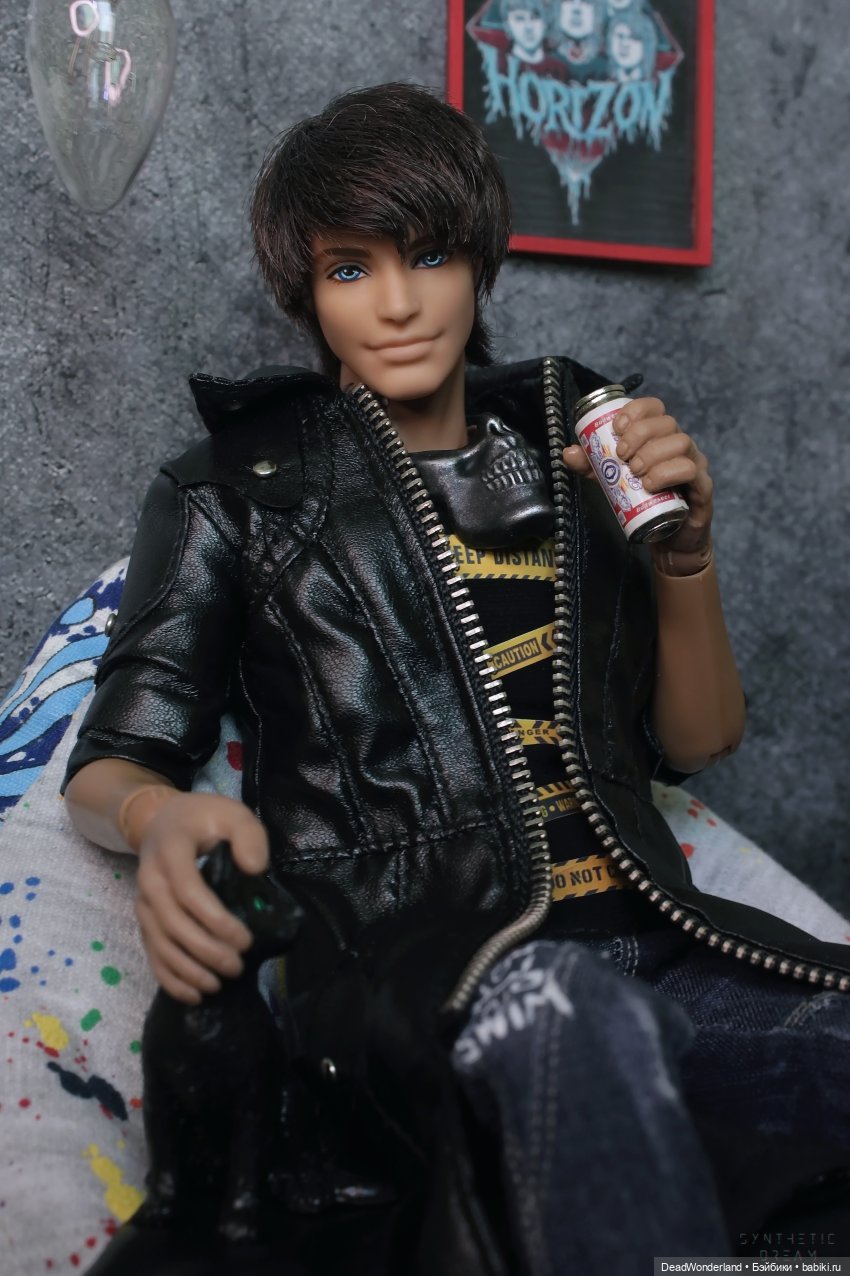 Гибриды шарнирных кукол (не БЖД): подбор тела (фото 3)