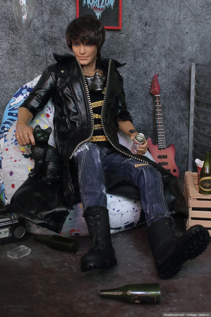 Гибриды шарнирных кукол (не БЖД): подбор тела (фото 2)