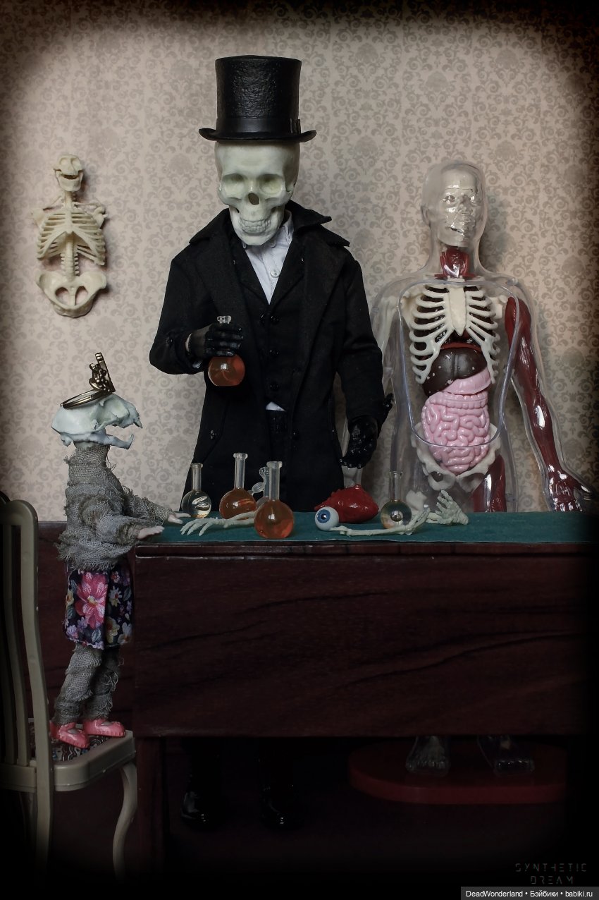 Семейный праздник — Гибриды шарнирных кукол (не БЖД): подбор тела (фото 3)