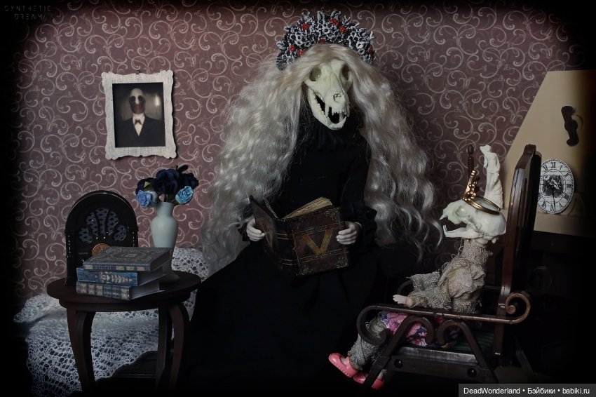 Семейный праздник — Гибриды шарнирных кукол (не БЖД): подбор тела (фото 4)