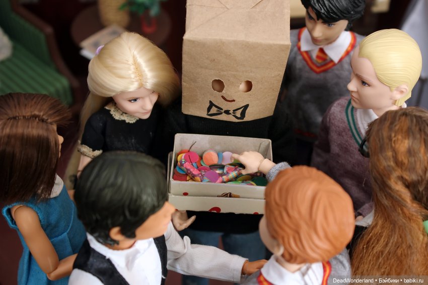 Бери и показывай 2. Его первое Рождество