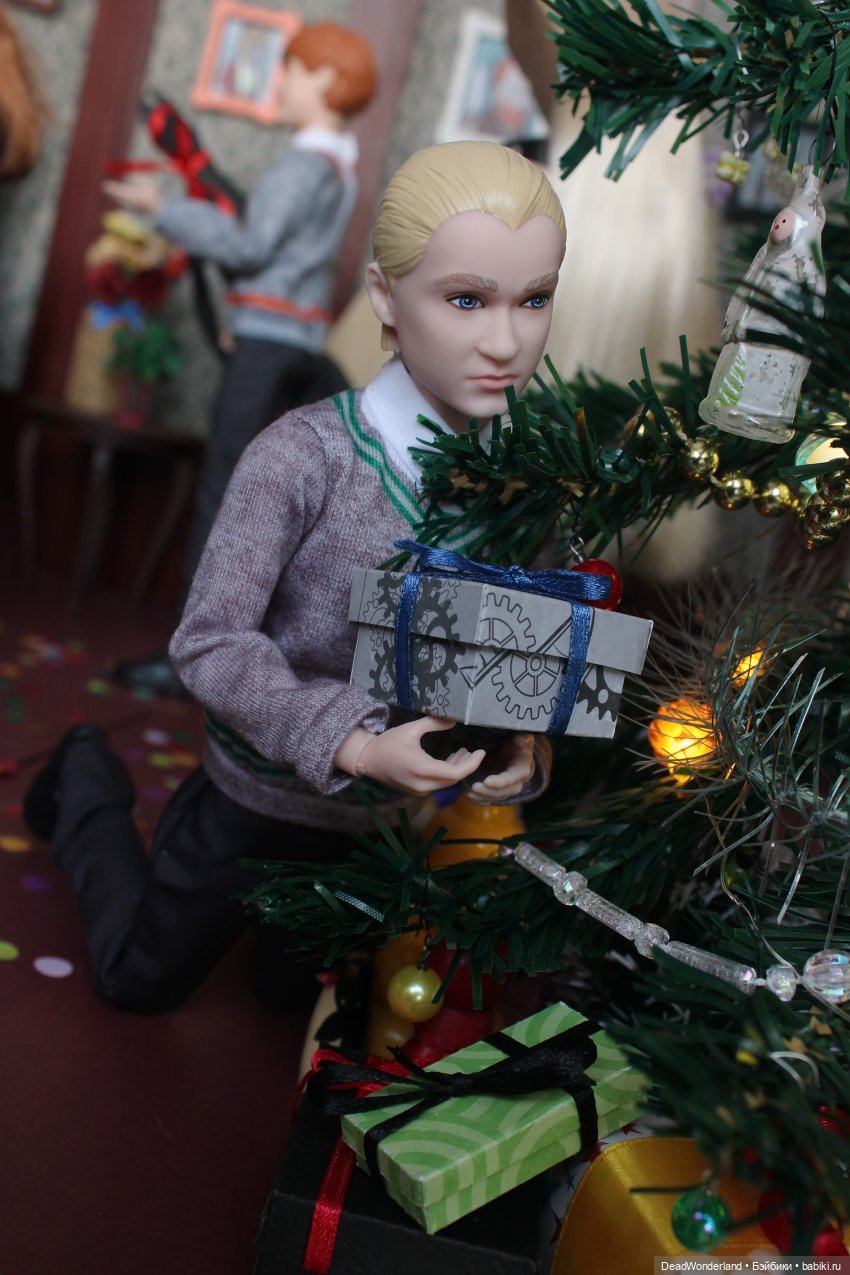 Бери и показывай 2. Его первое Рождество