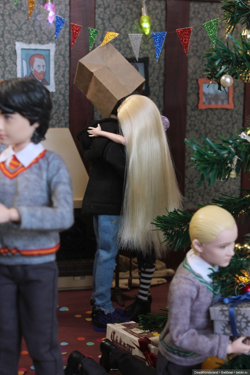 Бери и показывай 2. Его первое Рождество