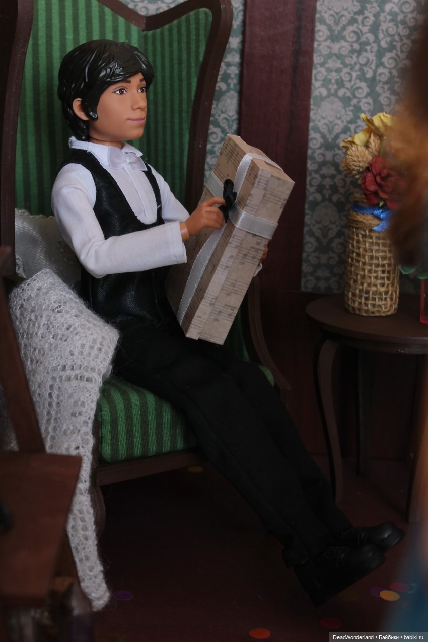 Бери и показывай 2. Его первое Рождество