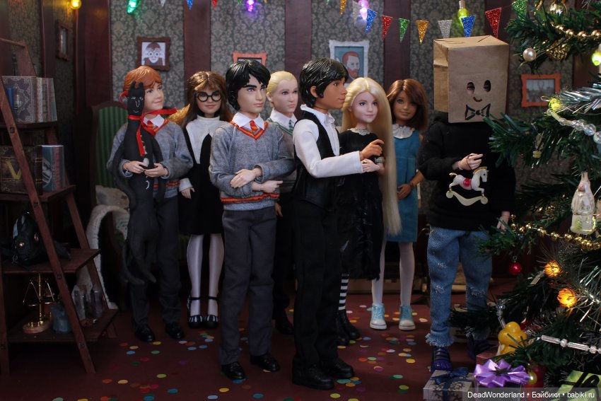 Бери и показывай 2. Его первое Рождество