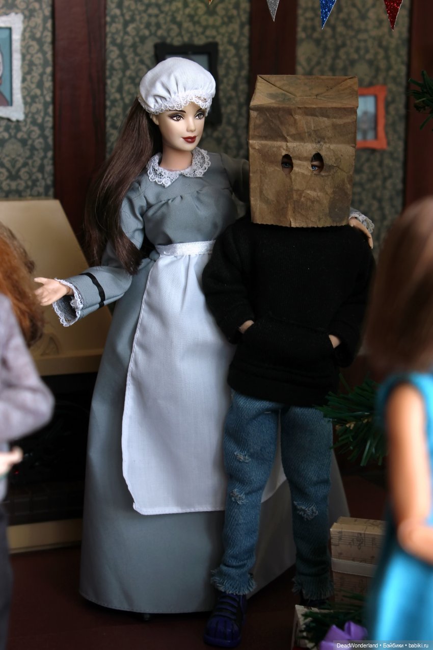 Бери и показывай 2. Его первое Рождество (фото 9)