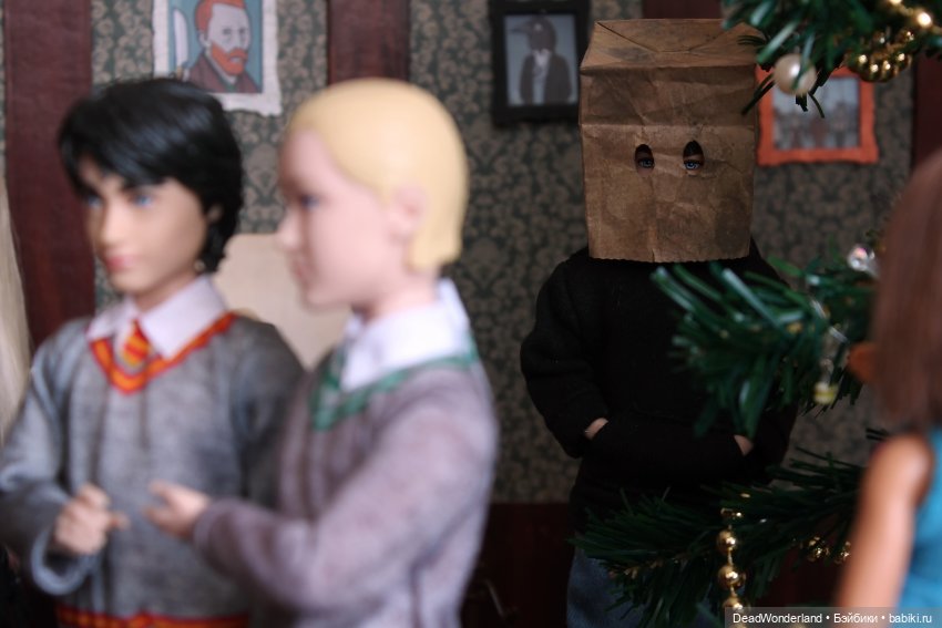 Бери и показывай 2. Его первое Рождество (фото 2)