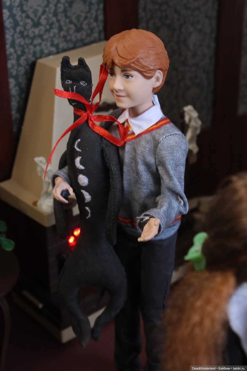 Бери и показывай 2. Его первое Рождество