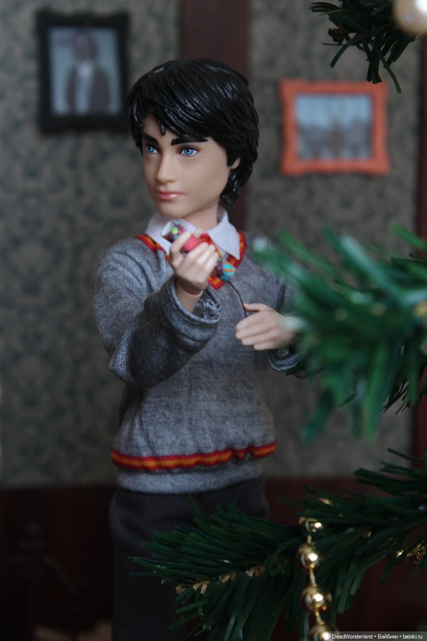 Бери и показывай 2. Его первое Рождество