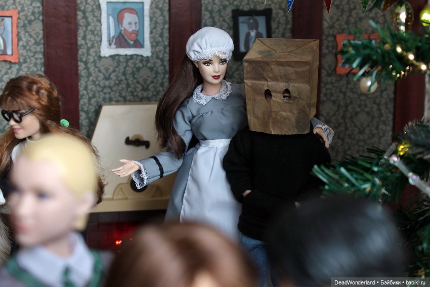 Бери и показывай 2. Его первое Рождество (фото 10)