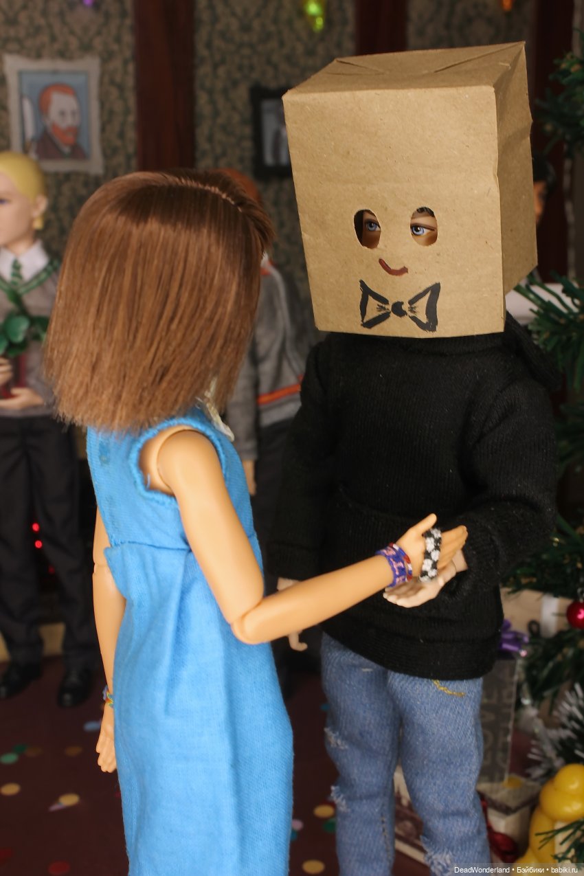 Бери и показывай 2. Его первое Рождество