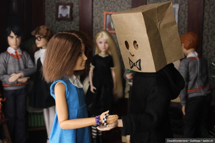 Бери и показывай 2. Его первое Рождество