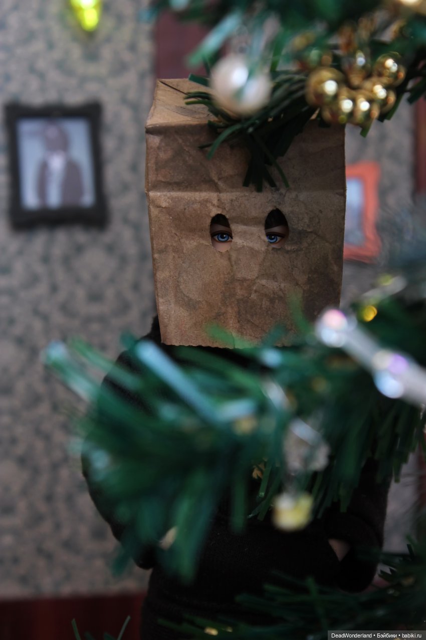 Бери и показывай 2. Его первое Рождество