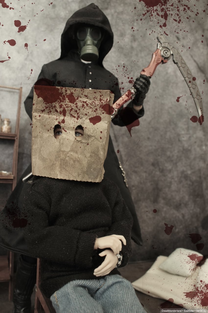 Бери и показывай 2. Его первое Рождество