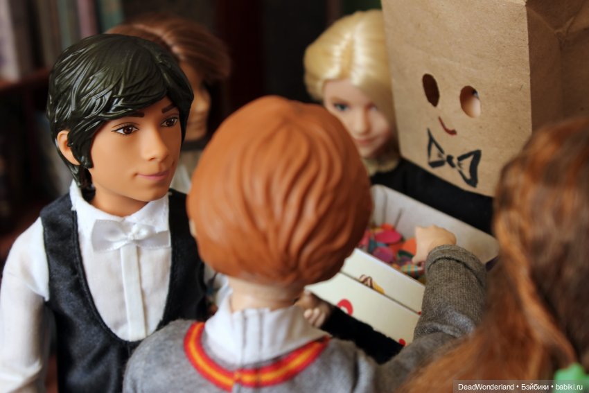 Бери и показывай 2. Его первое Рождество