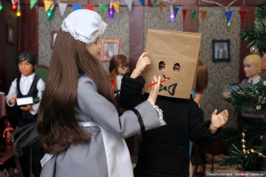 Бери и показывай 2. Его первое Рождество