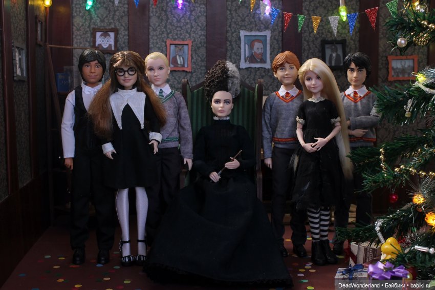 Бери и показывай 2. Его первое Рождество